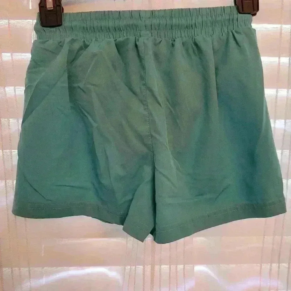 EUC girl's athletic shorts, Champion. Sz 10/12, $10 - Picture 3 of 4